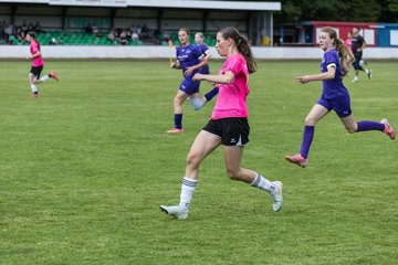 Bild 123 - wCJ VfL Pinneberg - Nordlichter im NSV : Ergebnis: 4:3